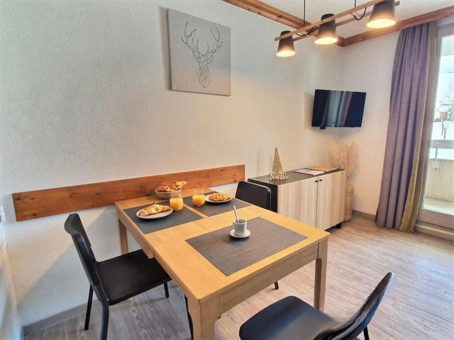 *Nouveau* Pied Des Pistes * Piscine Ext. Chauffee* Alpe d'Huez Bagian luar foto