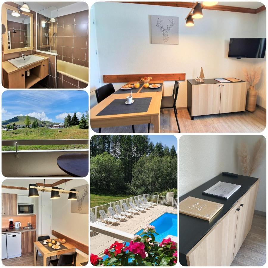 *Nouveau* Pied Des Pistes * Piscine Ext. Chauffee* Alpe d'Huez Bagian luar foto