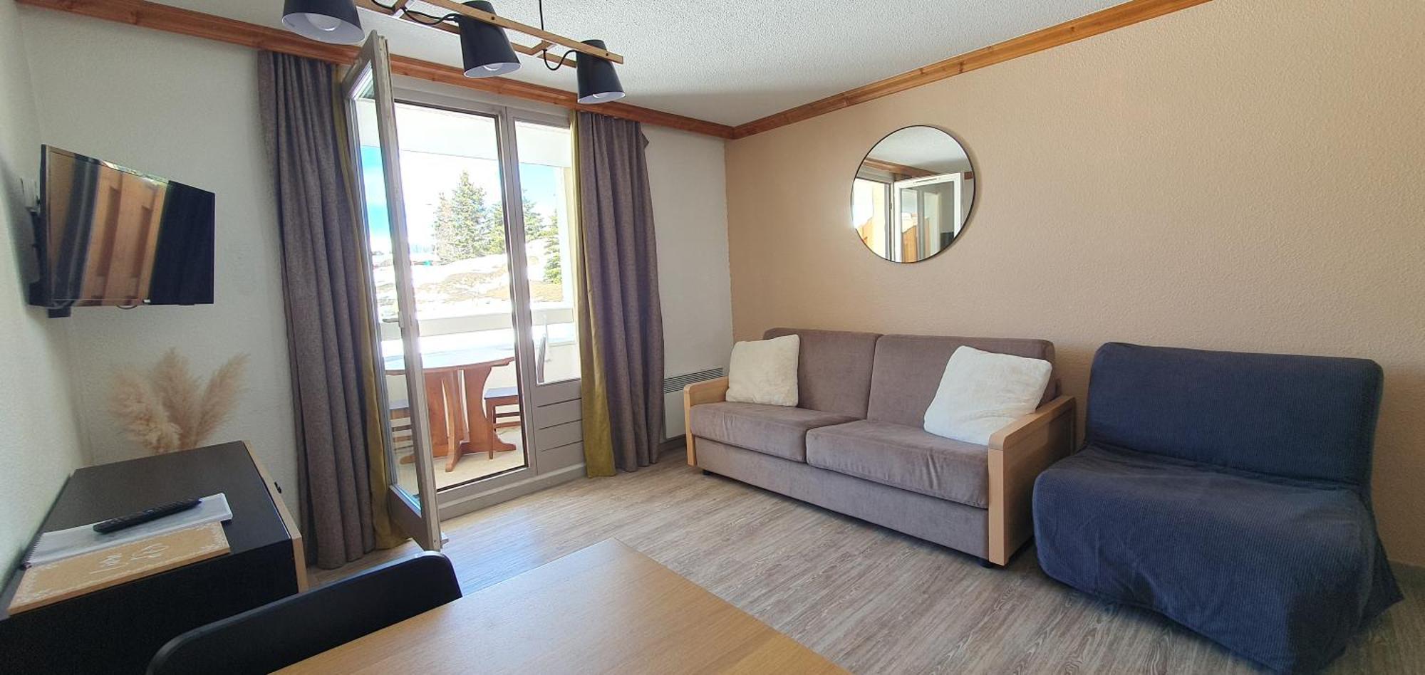 *Nouveau* Pied Des Pistes * Piscine Ext. Chauffee* Alpe d'Huez Bagian luar foto