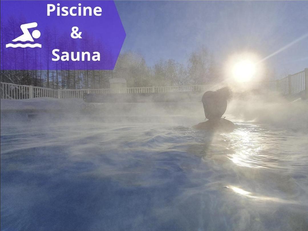 *Nouveau* Pied Des Pistes * Piscine Ext. Chauffee* Alpe d'Huez Bagian luar foto